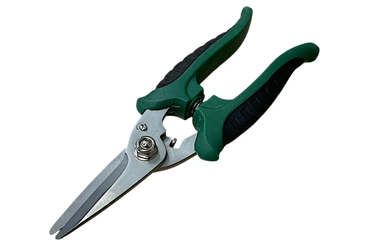 Ножницы по металлу 175 мм HRC50-52 CrV T417/15002 TSTOP