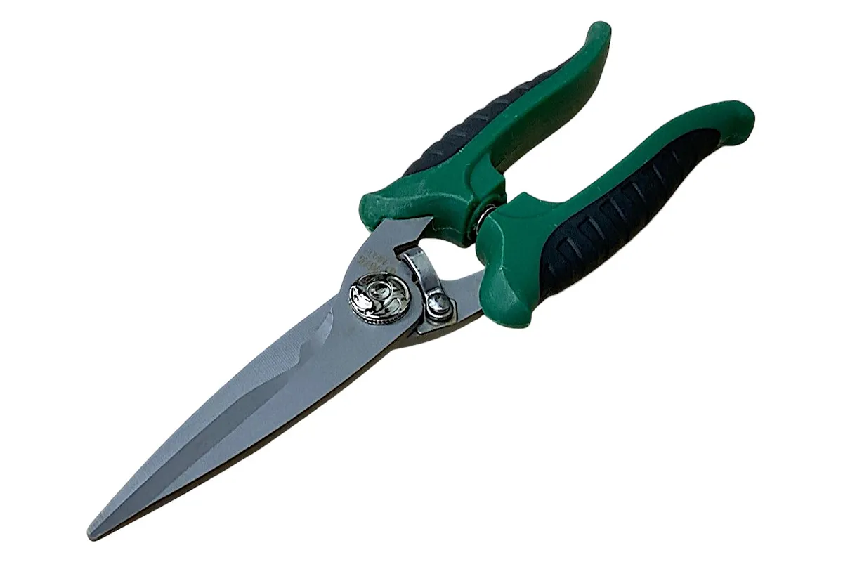 Ножницы по металлу 200 мм HRC50-52 CrV T417/15002 TSTOP