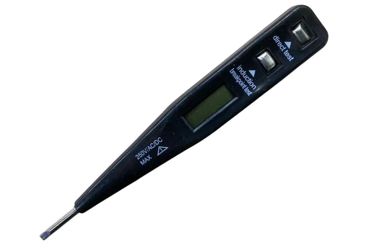 Отвертка-индикатор  JQ-9004
