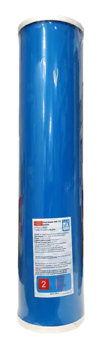 Картридж  GAC-20 Jumbo (2-я ступ. 20" Big Blue ресурс 16000л. гранулир. уголь)