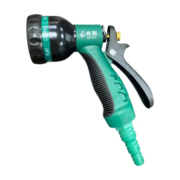 Душ-пистолет поливочный T1106/12100 TSTOP