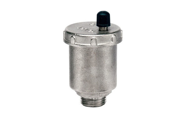 Воздухоотводчик автоматический 1/2" 