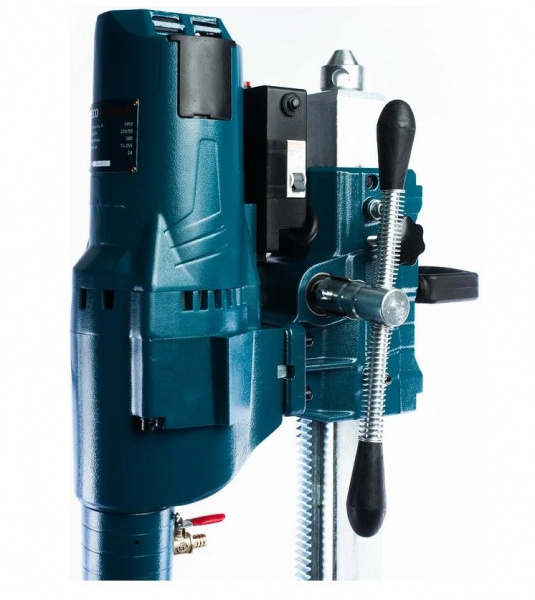 Машина алмазного бурения DD 4025 MF Professional Alteco 220В 3950Вт М22 Max диаметр сверла 255 мм
