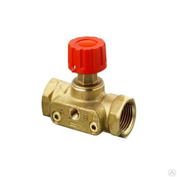 Клапан запорный ДУ-40 CDT Danfoss 003Z7695