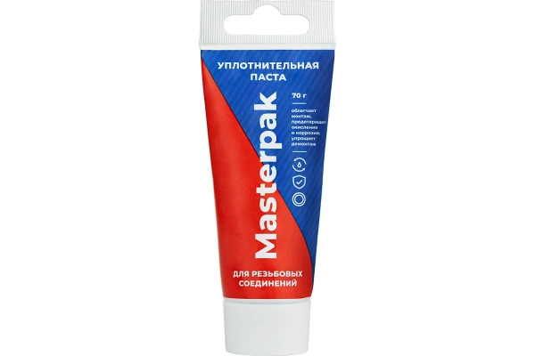 Паста уплотнительная 25гр Masterpak