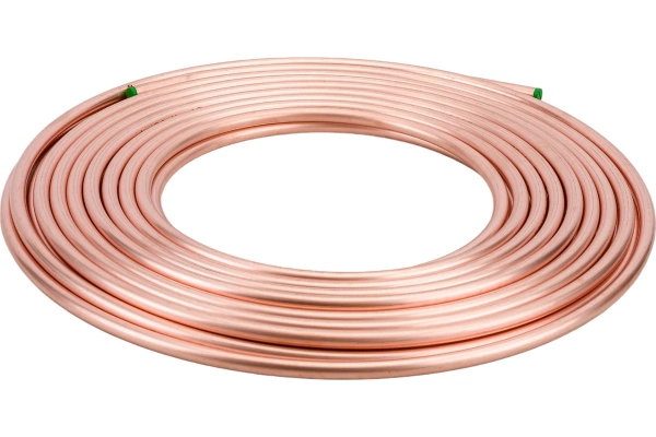 Трубка медная Olympic 1/2" 12,7х0,70мм 15м 
