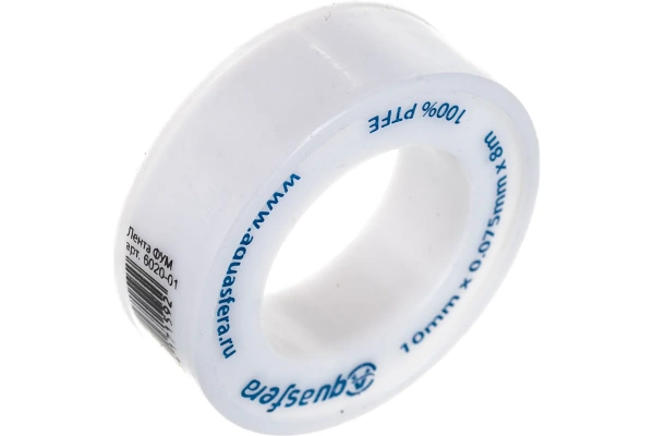Лента ФУМ 10ммх0,075ммх8м  вода 6020-01