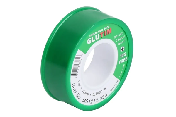 Лента ФУМ 12ммх12м х0,1мм AQUATTRO TMB1212-035