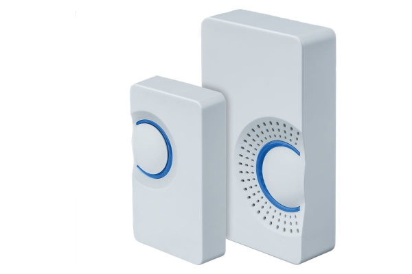 Звонок беспроводной NDB-A-DC03-1V1-WH 61696