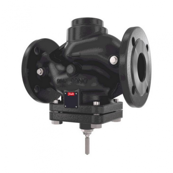 Клапан регулирующий Ду 65Ру16 Kvs250 VFG22 Danfoss 065B5500
