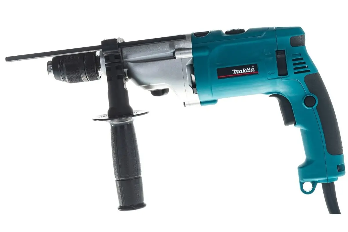 Дрель ударная MAKITA HP2070 1010Вт 20мм 0- 2900об/мин