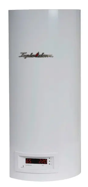 Электрокотел 12,0 кВт; 380В; 120,0м2; d=25мм; 710x323x172 мм 16.5 кг I-TRM SILVER-12 TEPLODOM Бастио