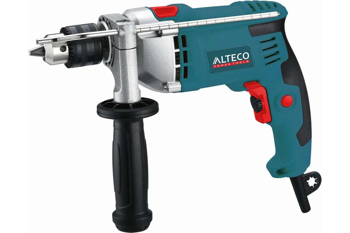 Дрель ударная ALTECO DP800-13.1 800Вт 13мм 2800об/мин 44800 уд/мин