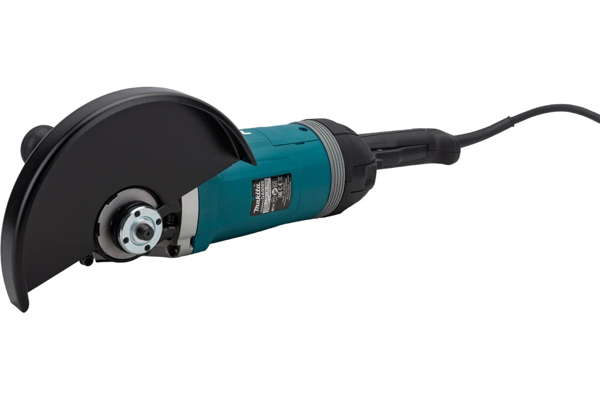Шлифмашина угловая Makita GA9080FX1 230мм 2700Вт 6600об/мин 