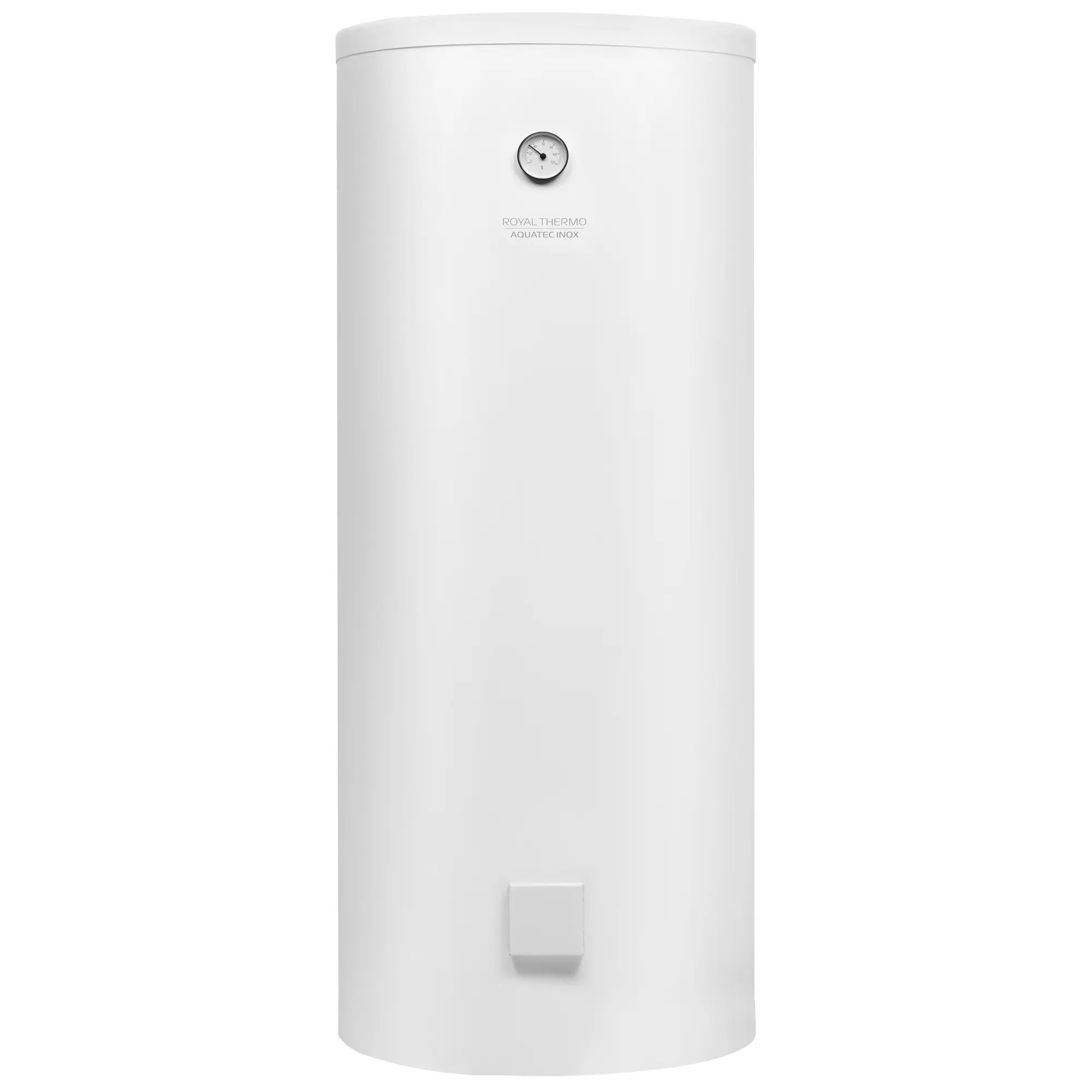 Водонагреватель косвенного нагрева (бойлер) 200L AQUATEC INOX  RTWX 200 (35кВт, 90С*, теплообменник,