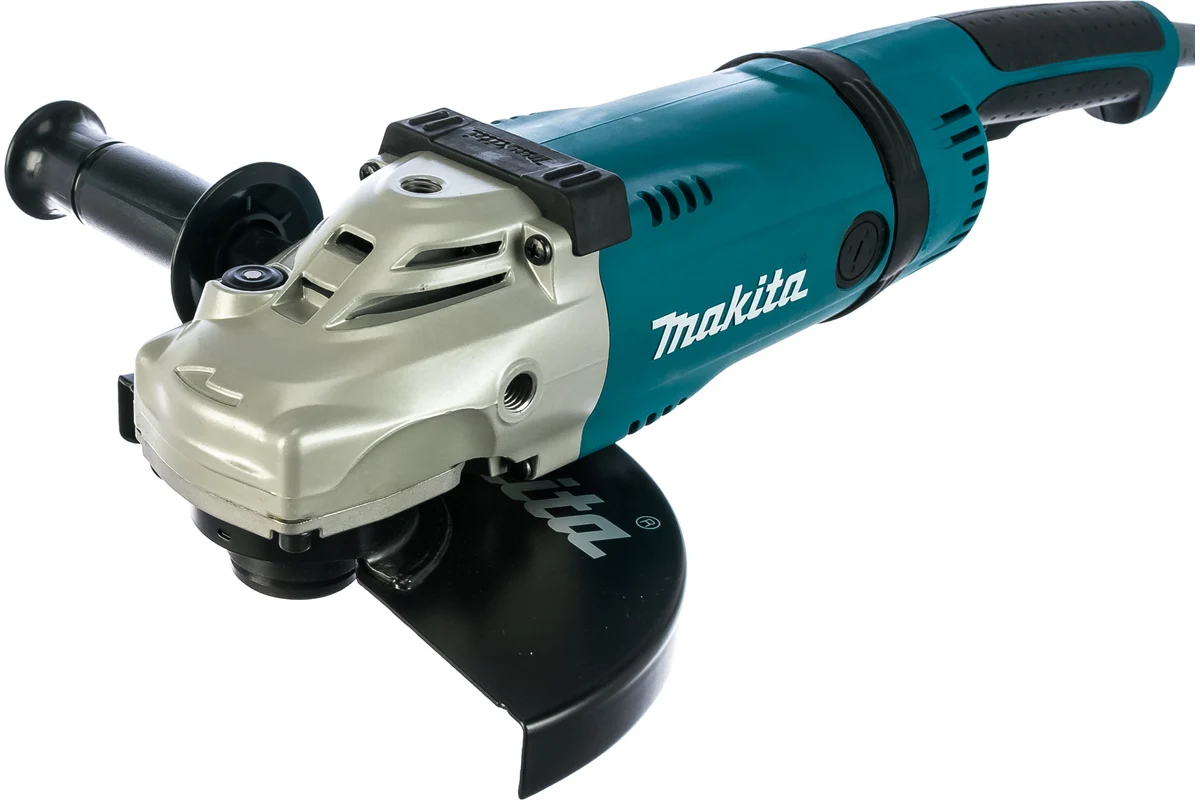 Шлифмашина угловая Makita GA9040SF01  230мм 2600Вт 6600об/мин