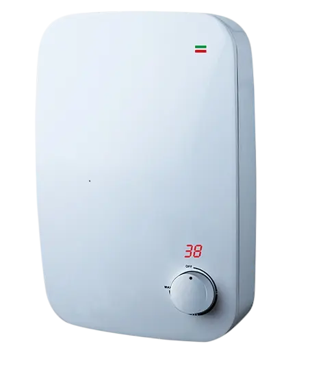 Водонагреватель проточный ANLABEIER 5,5кВт TPS-18N (220В, 55*С, без лейки) 