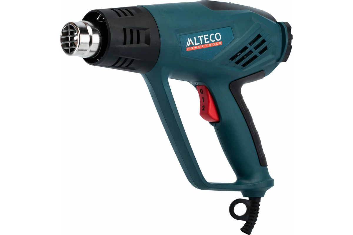 Фен промышленный ALTECO HG 0608 2000Вт 50-350/100-600 °С 250/550 л/мин