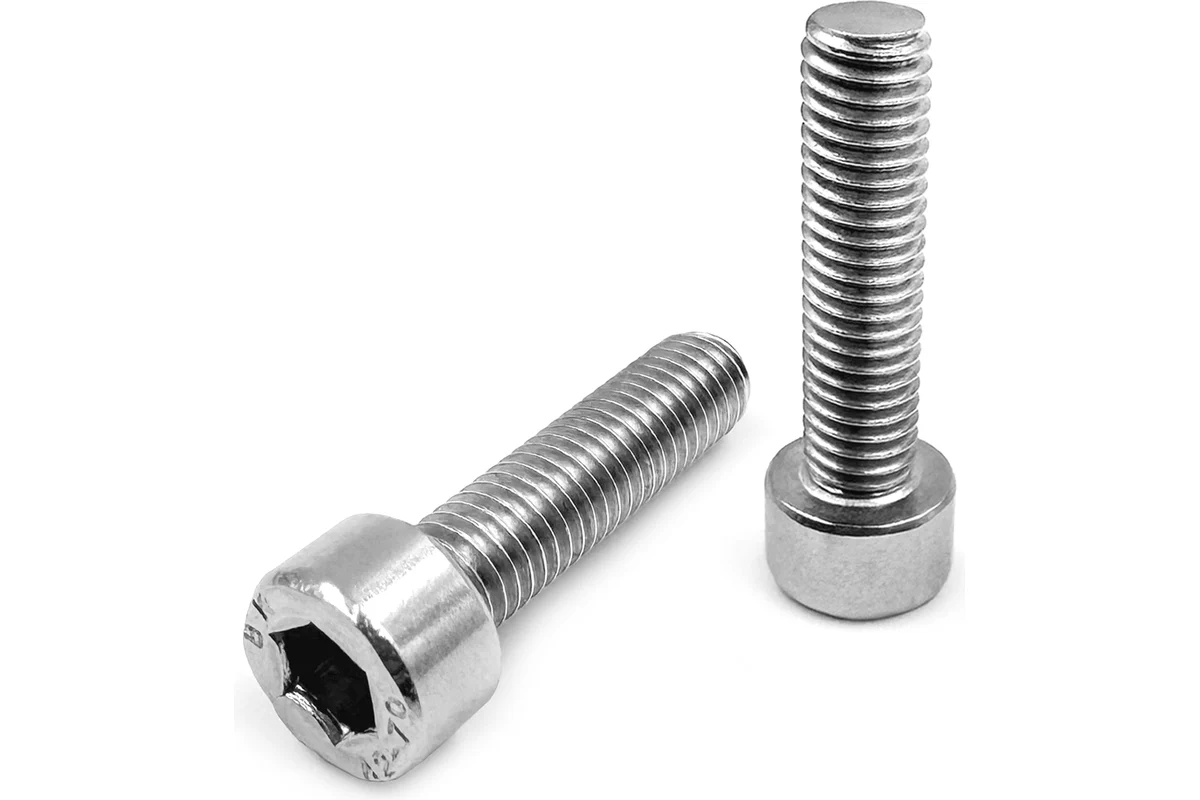 Винт М10х40 DIN912 оцинкованный кл. 8,8 