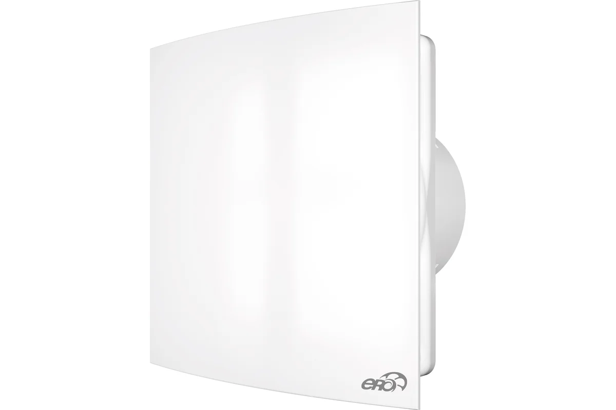 Вентилятор осевой  ERA QUADRO 4, вытяжной, 172х172х112, 16Вт, 90м3/ч, 220В, D-100