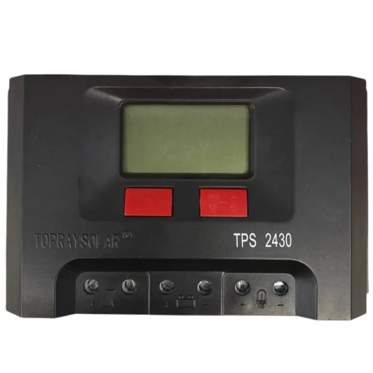Контроллер заряда 30А/24В  TPS-555-30A