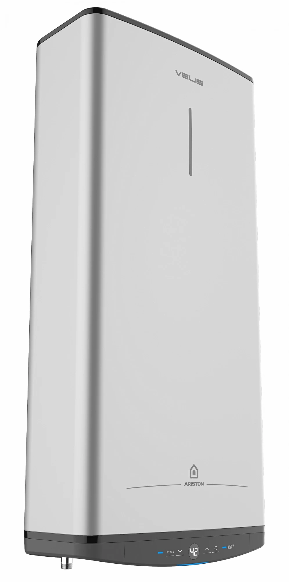 Водонагреватель накопительный  80л ARISTON ABSE VLS PRO PW 80 верт/гориз (2,5кВт 110мин 80*С 2 бака 