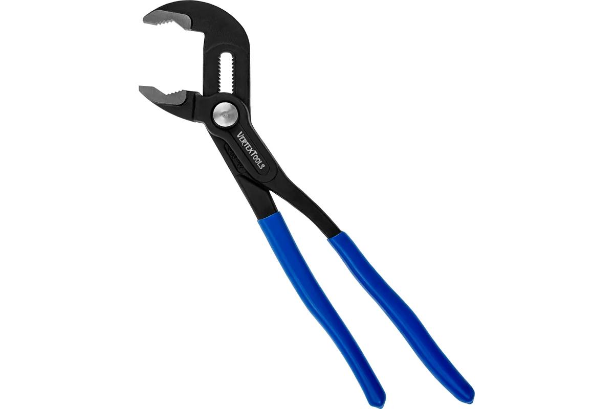 Клещи переставные 250 мм Vertextools 0038-250
