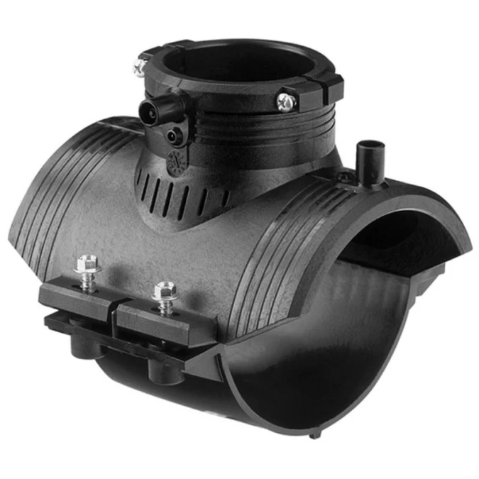 Накладной уход d-250-560/63 ПЭ100 SDR11