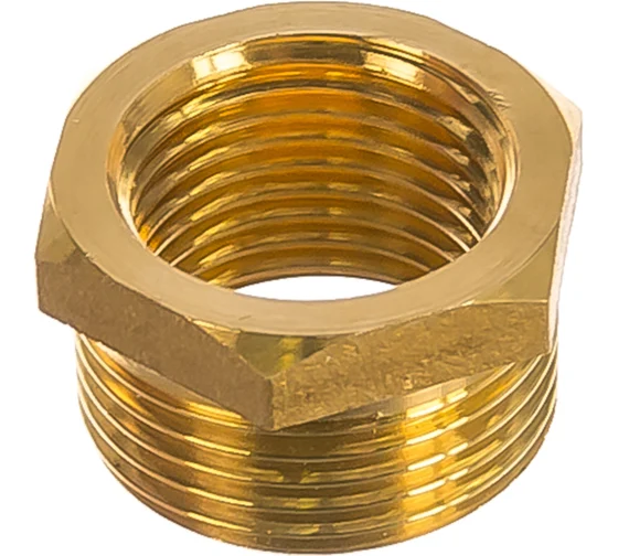 Переходник G1/2" НР - G1" НР