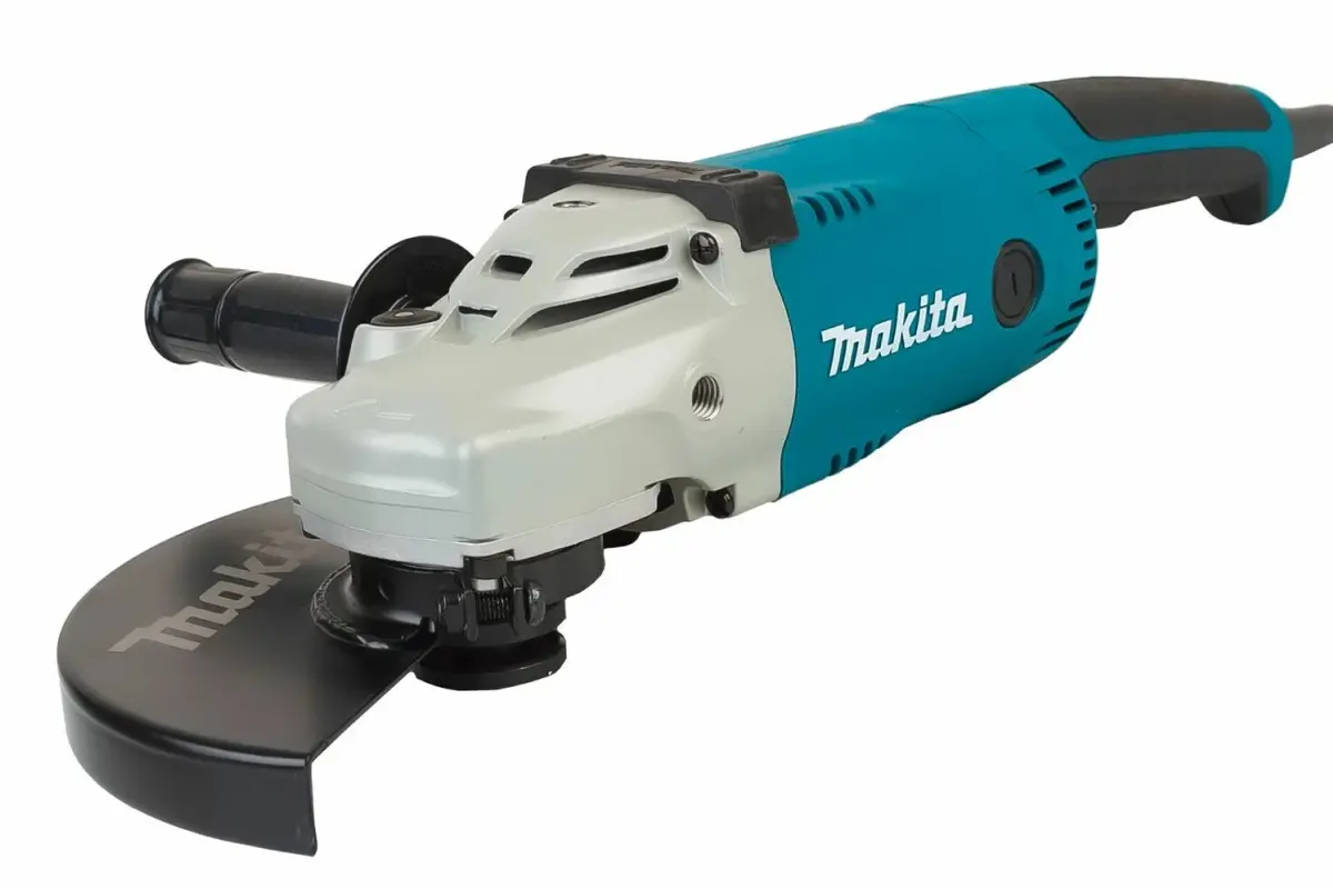 Шлифмашина угловая Makita GA9020 230мм 2200Вт 6600 об/мин 