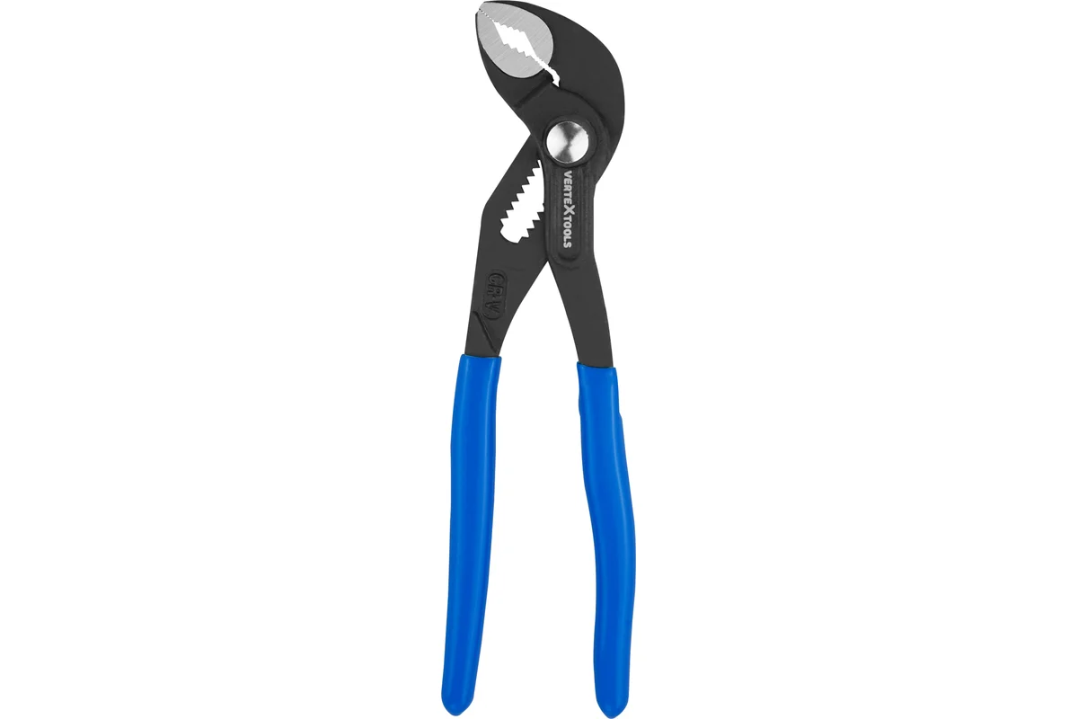 Клещи переставные 175 мм Vertextools 0038-175