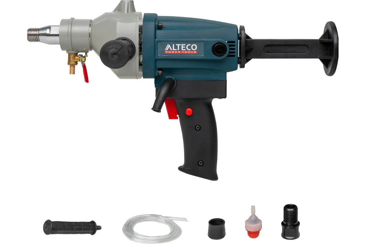 Дрель для алмазного бурения DD 1409 Professional Alteco