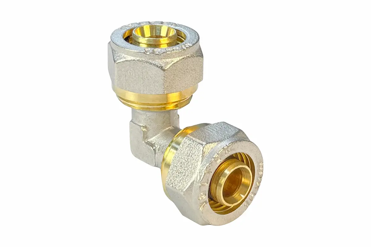 Угольник 16 (обжимн.) VF.351.N.016016 Valfex
