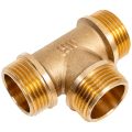 Тройники латунные Тройники латунные