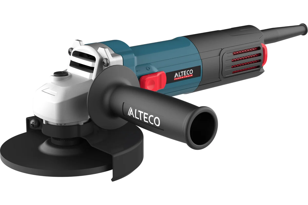Шлифмашина угловая ALTECO AG 800-125 125мм 900Вт 11000 об/мин