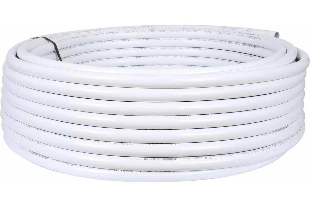 Труба металлопластиковая D32х2,0 100м/бухта IFAN