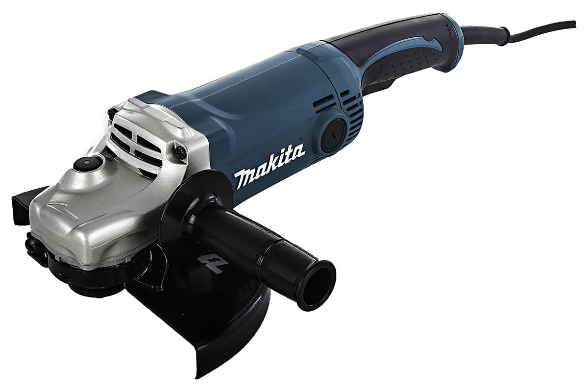 Шлифмашина угловая Makita GA9050  230мм 2000Вт 6600об/мин