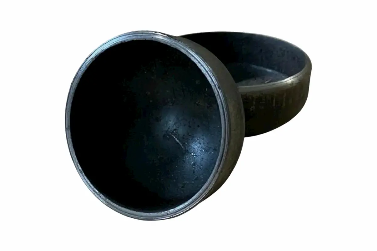 Заглушка стальная Ду-159х 4,5 ГОСТ17379-2001