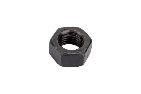 Гайка М16 DIN 934 черная (0,025кг)