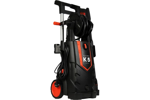 Мойка высокого давления Kvazarrus K5 Standart 2600Вт 430л/ч 165 бар 220В професиональный пистолет дл