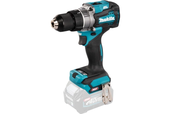 Дрель-шуруповерт ударная Makita XGT BL 40B, 13мм, 140/68Hm БЕЗ АККУМУЛЯТОРА
