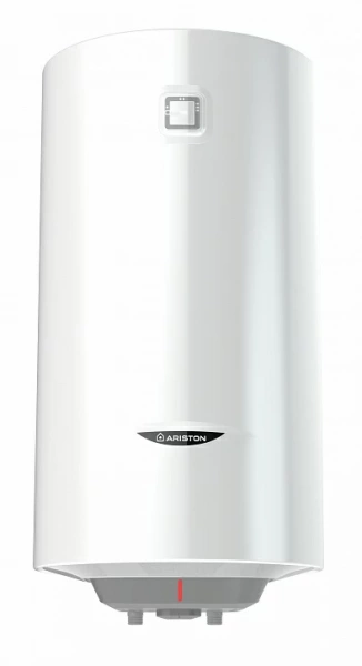 Водонагреватель накопительный  80л ARISTON ABS PRO1 R SLIM верт (1,5кВт, 116мин, 75*С, эмал. антибак