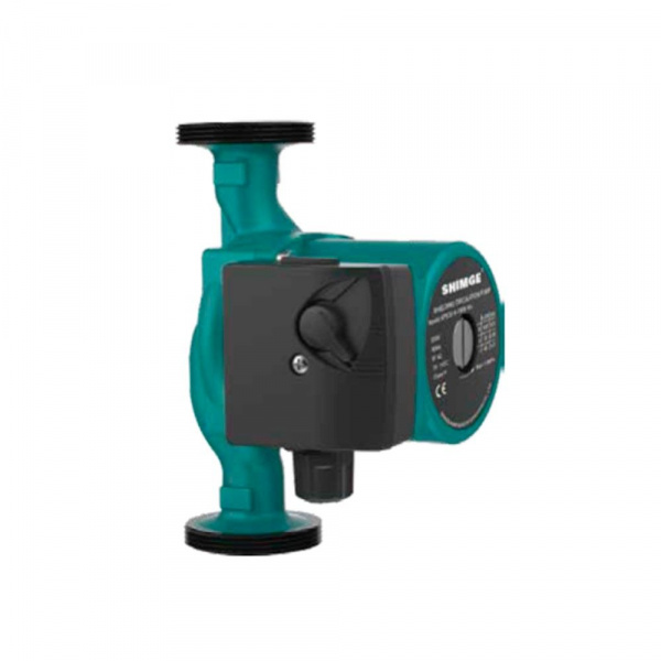 Насос циркуляционный XPS32- 6-180B; 100Вт; 220В; 3,5м3/ч; Н=6м; d=32мм; L=180мм; 3-х скоростной; с г