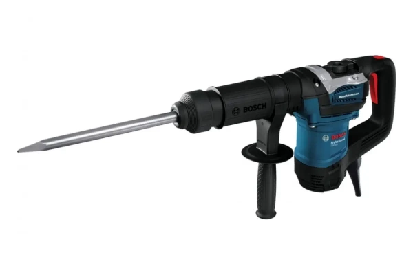 Молоток отбойный GSH 501 BOSCH Professional электрический 7,5 Дж 1.1кВт 2850уд/мин SDS-max зубило 40