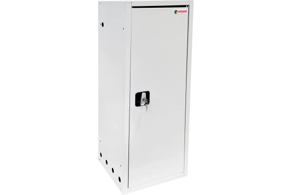Шкаф для газ.баллонов 50л (на 1 шт) с замком DRAGONKIT