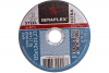 Круг отрезной 125x  1,2 x 22 A R BF металл ИСМА