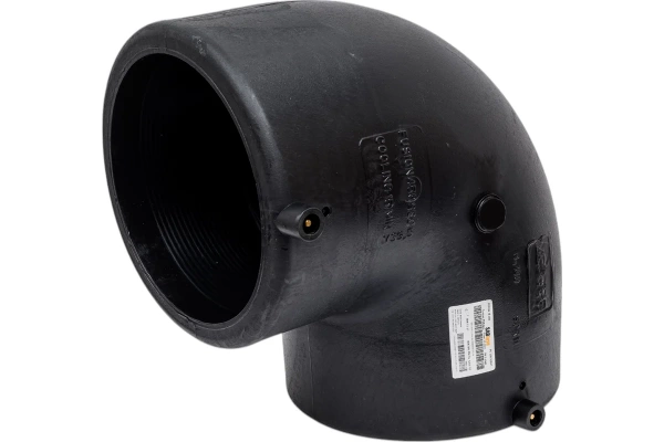 Отвод эл/св. 90°  D32 ПЭ100 SDR11