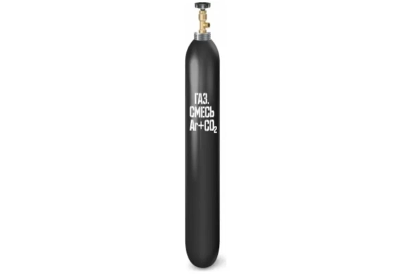 Баллон СВАРОЧНАЯ СМЕСЬ (Ar+CO2) 20л 