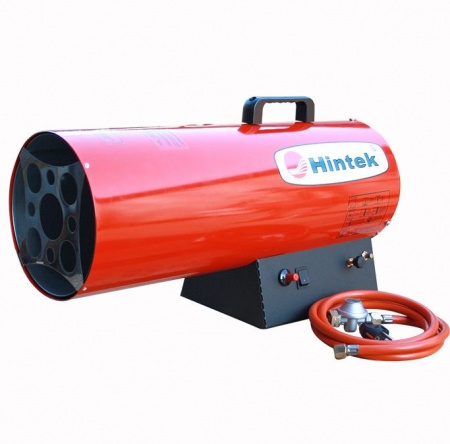 Обогреватель газовый 30 кВт 720м3/ч 2.7кг/ч 1,5бар/0,15Мпа 8,3 кг GAS HINTEK