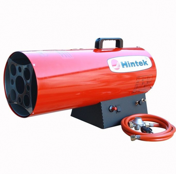 Обогреватель газовый 30 кВт 720м3/ч 2.7кг/ч 1,5бар/0,15Мпа 8,3 кг GAS HINTEK